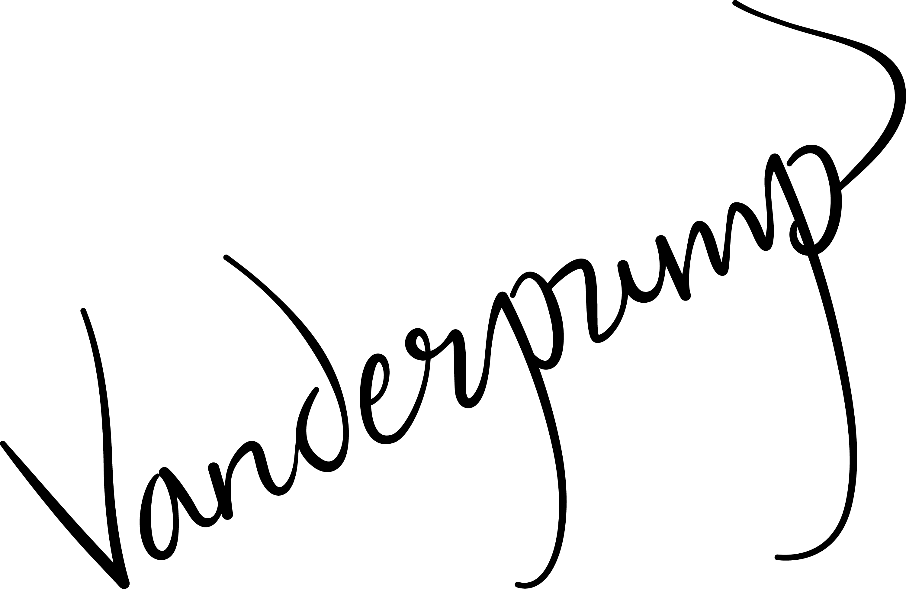 Vanderpump logo